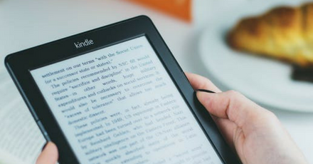Die 4 besten E-Book-Reader auf dem Markt