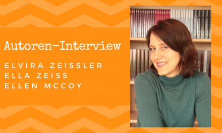 Autoren-Interview: Elvira Zeissler / Ella Zeiss / Ellen McCoy