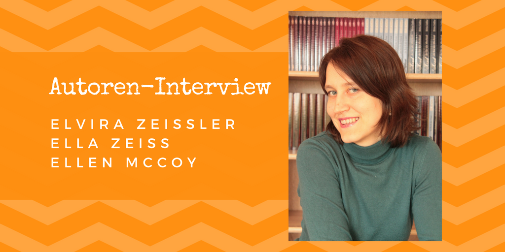Autoren-Interview: Elvira Zeissler / Ella Zeiss / Ellen McCoy