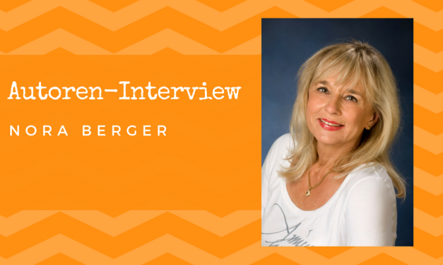 Autoren-Interview: Nora Berger
