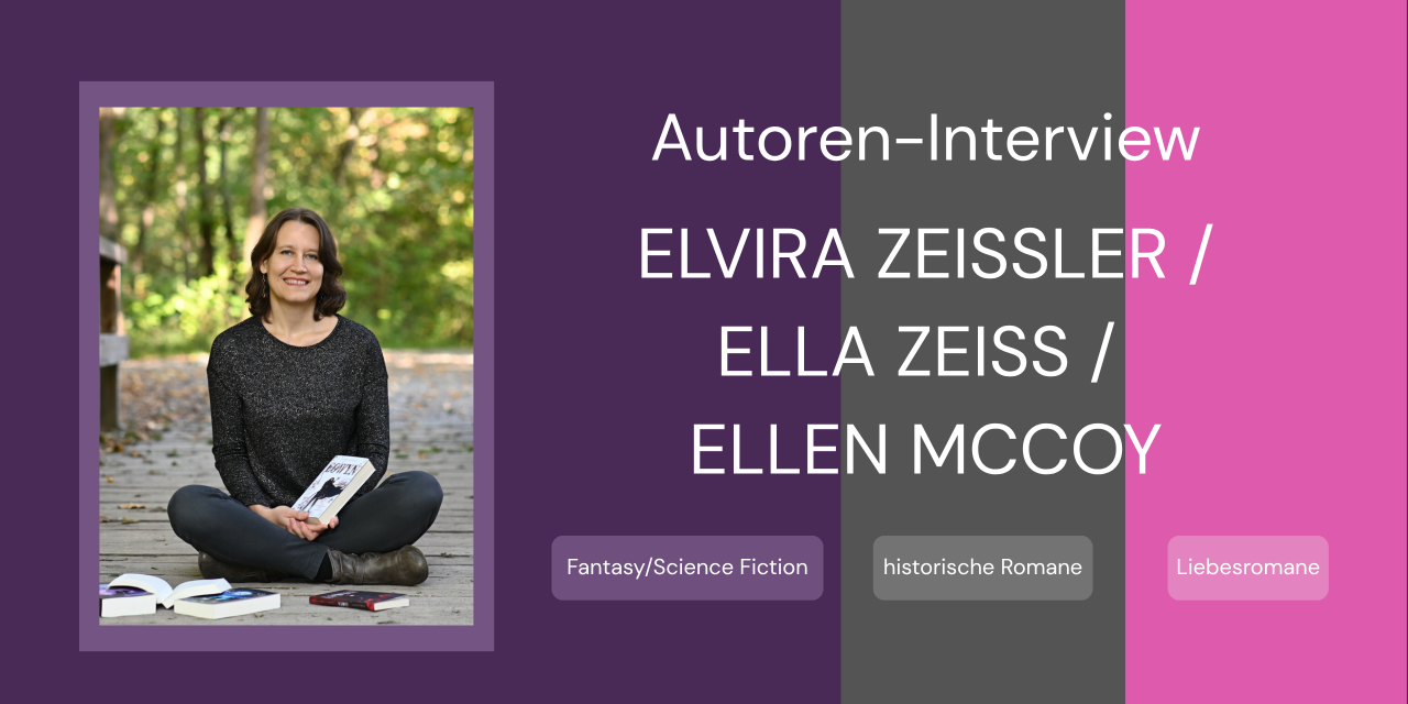 Interview mit Elvira Zeissler / Ella Zeiss / Ellen McCoy