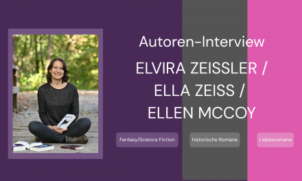 Interview mit Elvira Zeissler / Ella Zeiss / Ellen McCoy