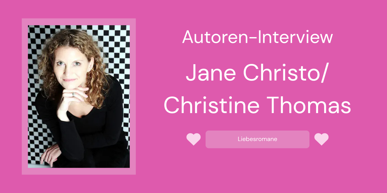 Interview mit Jane Christo / Christine Thomas