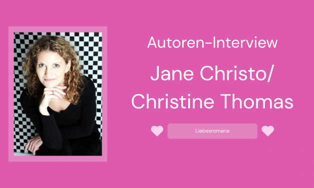 Interview mit Jane Christo / Christine Thomas