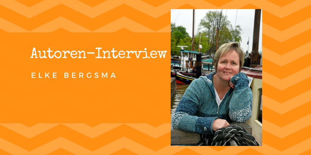 Autoren-Interview: Elke Bergsma