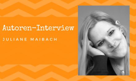 Autoren-Interview: Juliane Maibach
