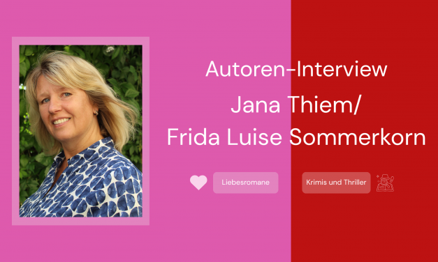Interview mit Jana Thiem / Frida Luise Sommerkorn