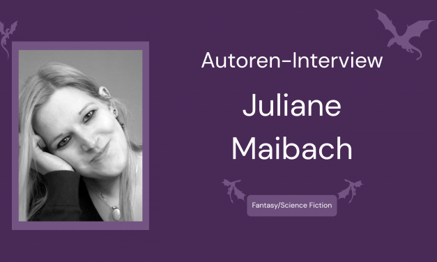 Interview mit Juliane Maibach