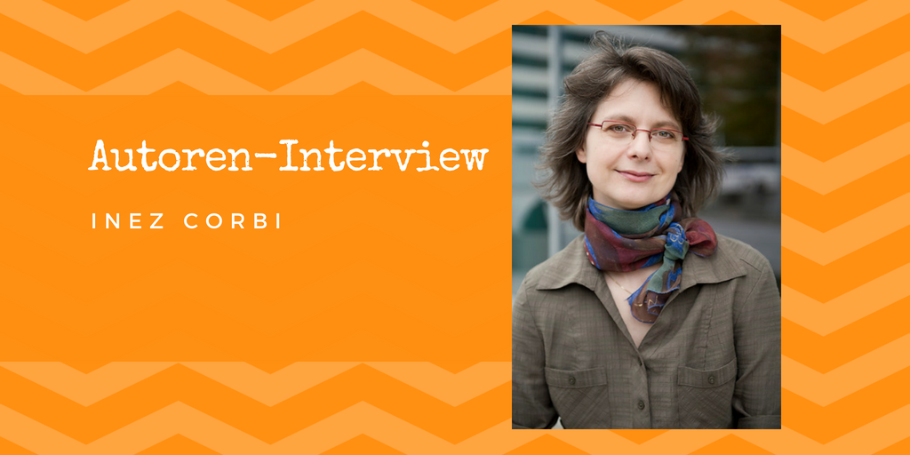 Autoren-Interview: Inez Corbi