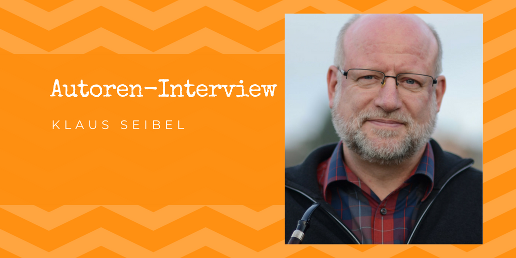Autoren-Interview: Klaus Seibel