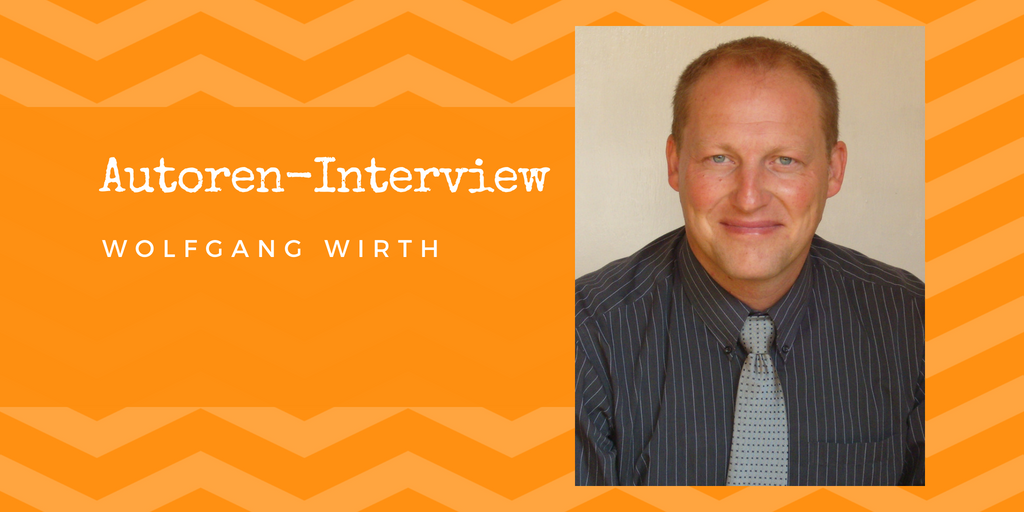 Autoren-Interview: Wolfgang Wirth