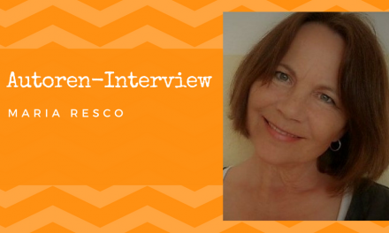 Autoren-Interview: Maria Resco