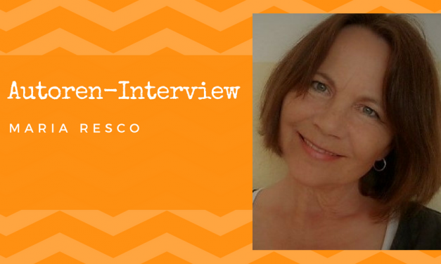 Autoren-Interview: Maria Resco
