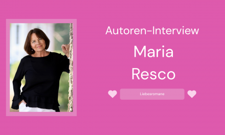 Interview mit Maria Resco