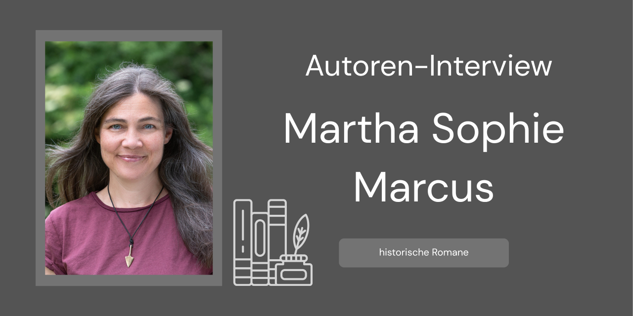 Interview mit Martha Sophie Marcus