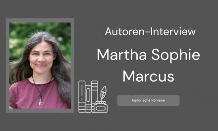 Interview mit Martha Sophie Marcus