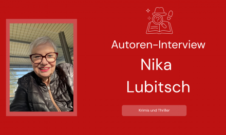 Interview mit Nika Lubitsch / Monika von Ramin