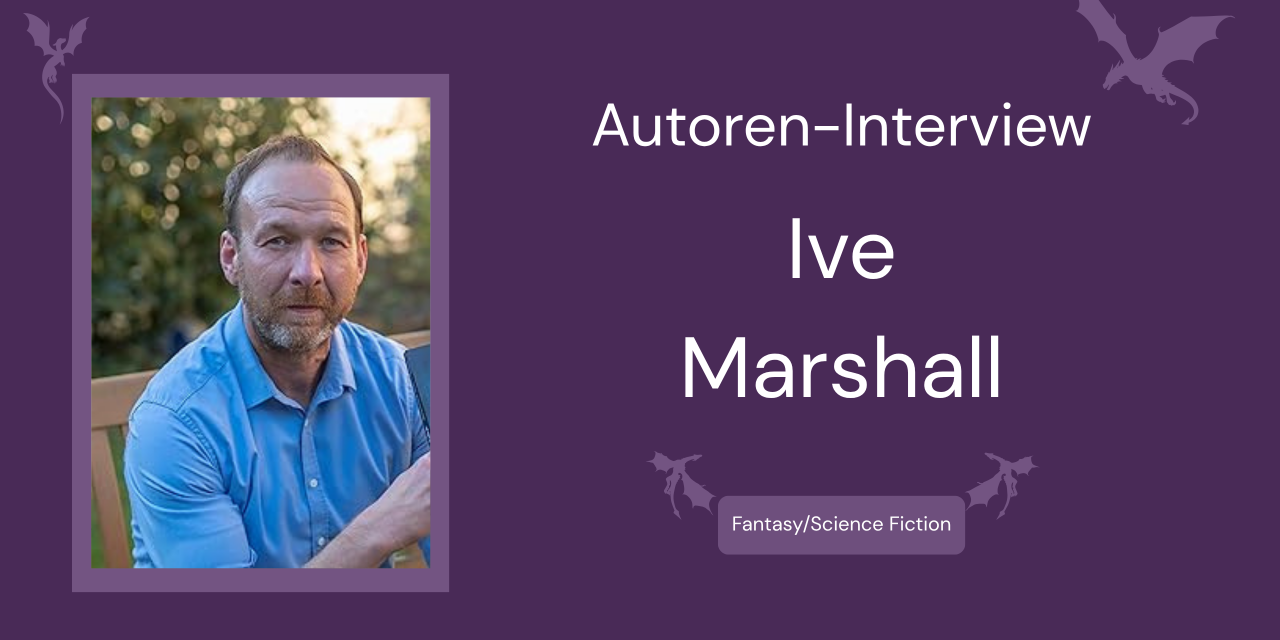 Interview mit Ive Marshall