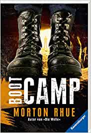 Buchcover: Boot Camp Morton Rhue
