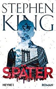 Buchcover Stephen King Später