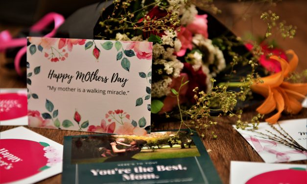 Die besten 5 Buchgeschenke zum Muttertag
