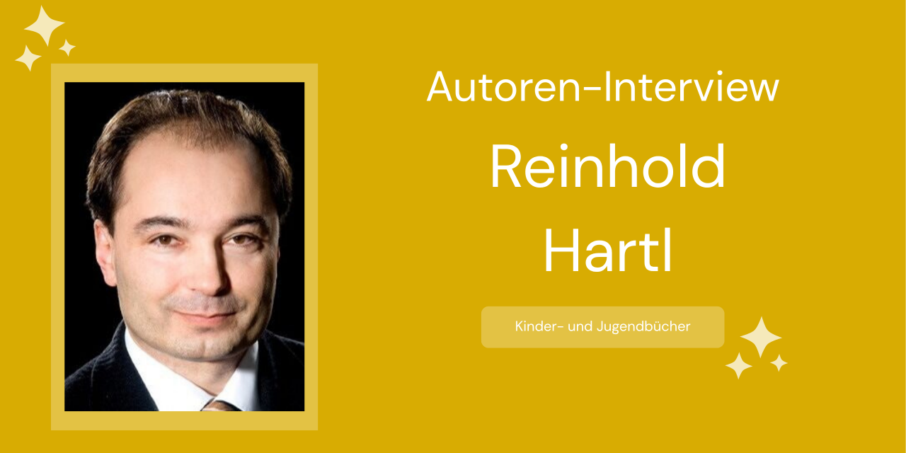 Interview mit Reinhold Hartl
