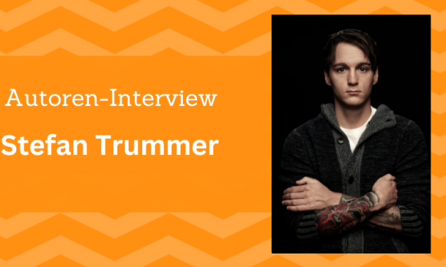 Interview mit Autor Stefan Trummer