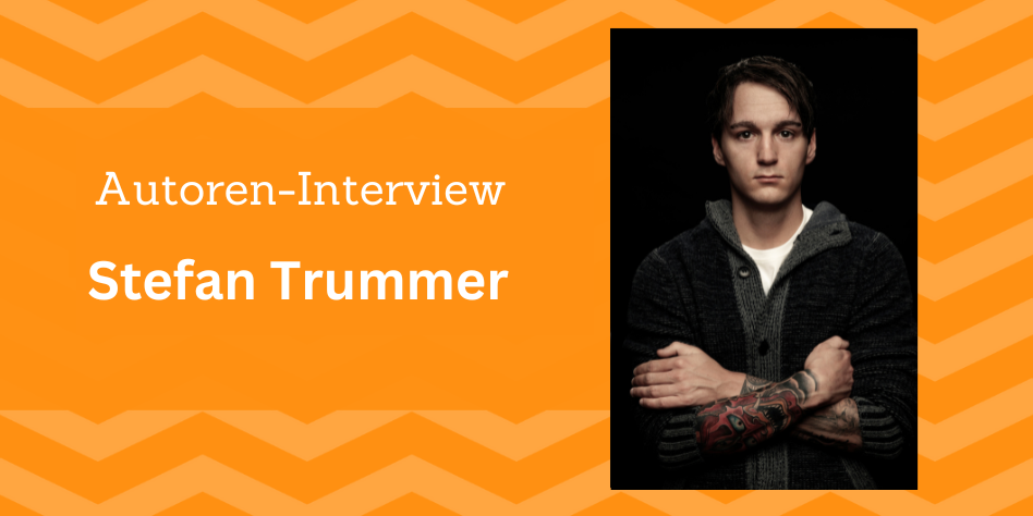 Interview mit Autor Stefan Trummer