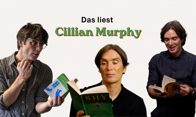 Das liest Cillian Murphy