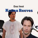 Das liest Keanu Reeves