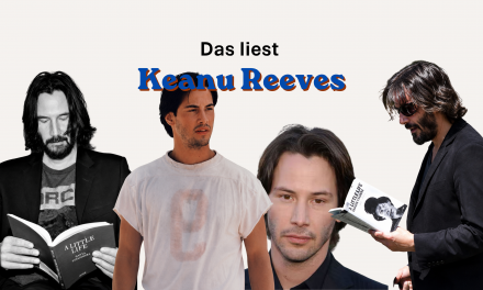 Das liest Keanu Reeves