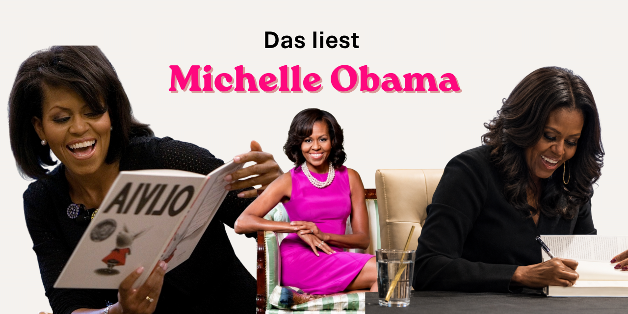 Das liest Michelle Obama