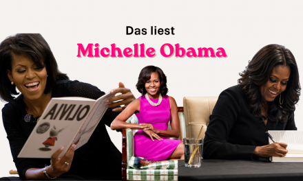 Das liest Michelle Obama