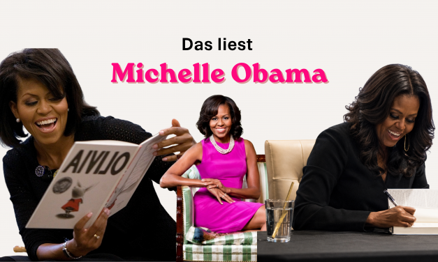 Das liest Michelle Obama