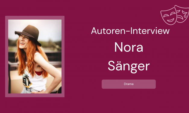 Interview mit Nora Sänger