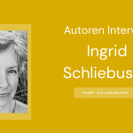 Interview mit Ingrid Schliebusch