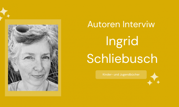 Interview mit Ingrid Schliebusch