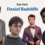 Diese Bücher liest Daniel Radcliffe