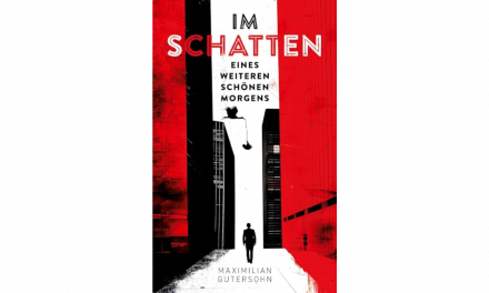 Im Schatten eines weiteren schönen Morgens: Gegenwartsliteratur
