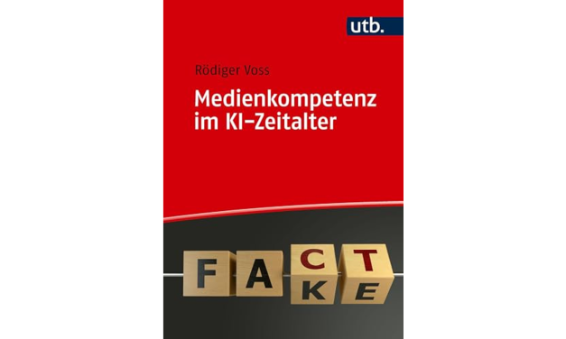 Medienkompetenz im KI Zeitalter: Deepfakes souverän erkennen